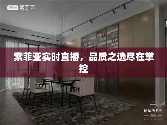 索菲亚实时直播,品质之选尽在掌控