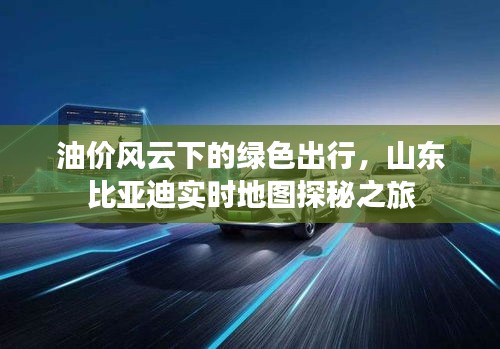 油价风云下的绿色出行,山东比亚迪实时地图探秘之旅