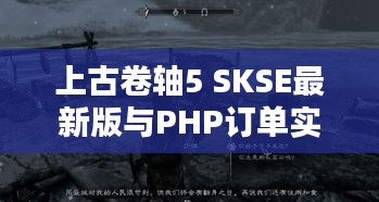 上古卷轴5 SKSE最新版与PHP订单实时处理指南