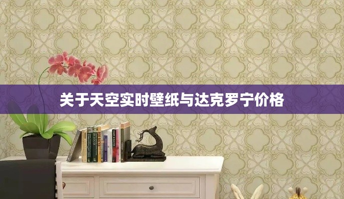 关于天空实时壁纸与达克罗宁价格