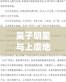 吴子明星与上虞地铁最新动态，揭秘城市未来交通蓝图