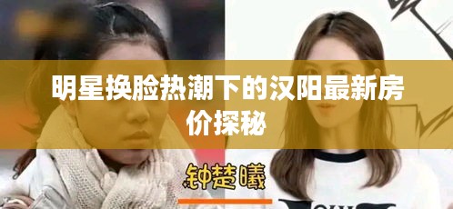 明星换脸热潮下的汉阳最新房价探秘