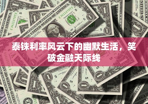 泰铢利率风云下的幽默生活，笑破金融天际线