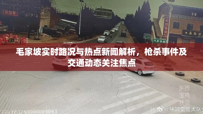 毛家坡实时路况与热点新闻解析,枪杀事件及交通动态关注焦点
