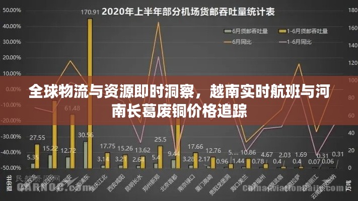 全球物流与资源即时洞察，越南实时航班与河南长葛废铜价格追踪